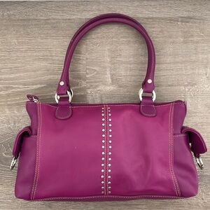 Purple Purse